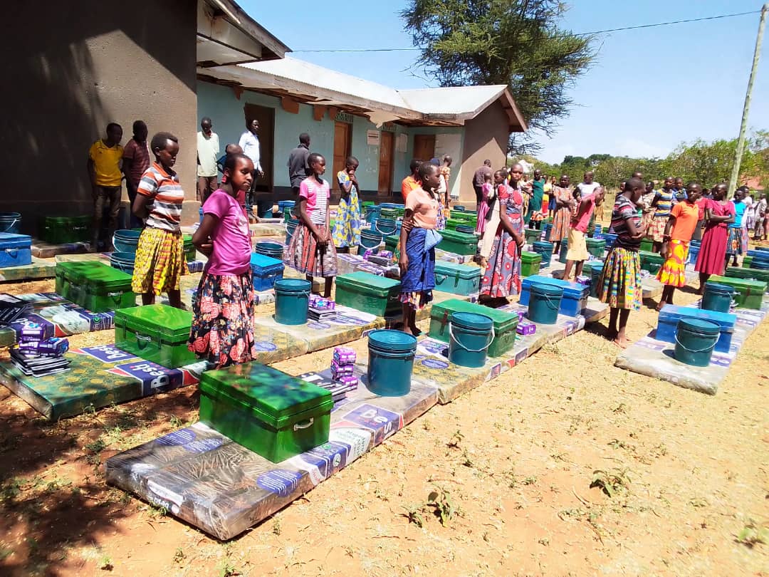 Butemine School — outreach photo