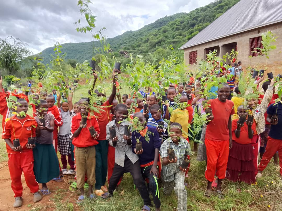 Butemine School — outreach photo