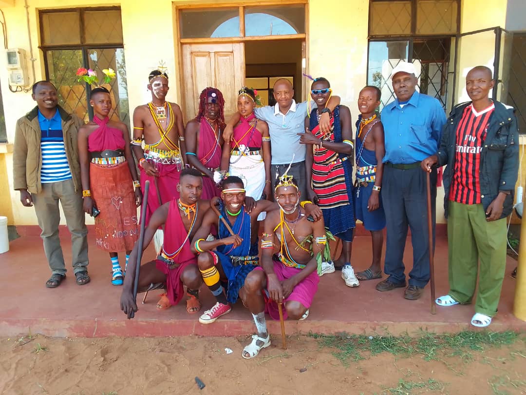 Butemine School — talent photo